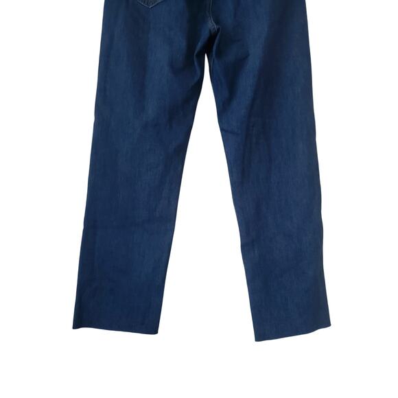 Rag & Bone Harlow Mid Rise Ankle Straight Jeans Size 29 - Picture 6 of 12